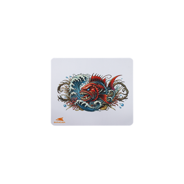 BARACUDA BGMP-41 CORAL egérpad 300 X 250 X 2 (BC BGMP-41)