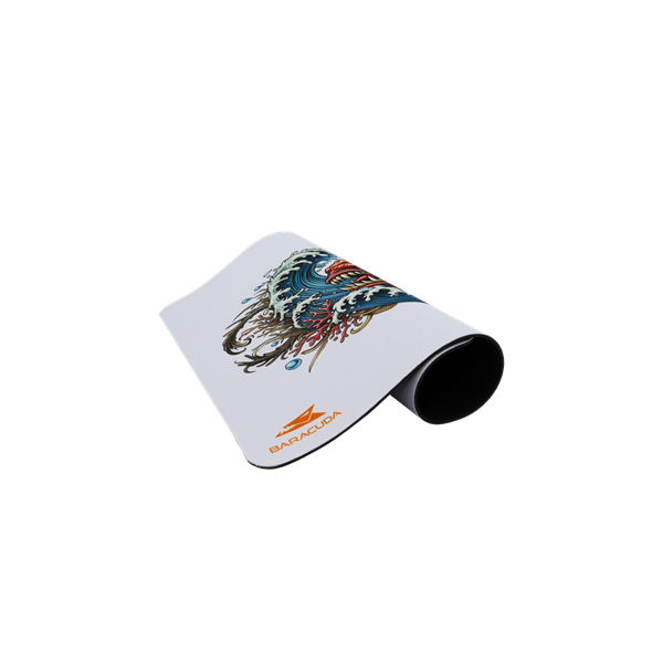 BARACUDA BGMP-41 CORAL egérpad 300 X 250 X 2 (BC BGMP-41)