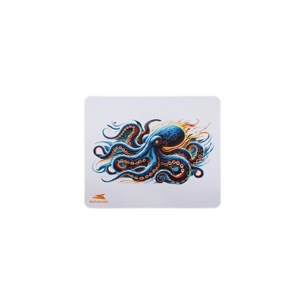BARACUDA  BGMP-51 OCTOPUS egérpad 300 X 250 X 2 (BC BGMP-51)