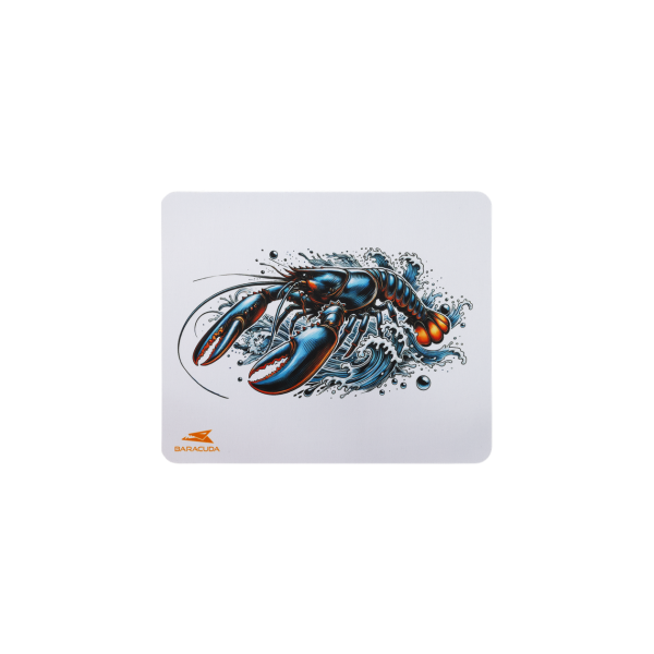BARACUDA  BGMP-61 LOBSTER egérpad 300 X 250 X 2 (BC BGMP-61)