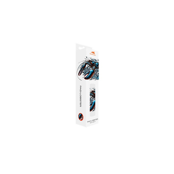 BARACUDA  BGMP-61 LOBSTER egérpad 300 X 250 X 2 (BC BGMP-61)