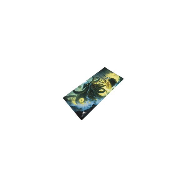 BARACUDA DARKWATER, BGMP-03 gamer szövet egérpad 750x350mm (BGMP-03)