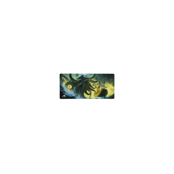 BARACUDA DARKWATER, BGMP-03 gamer szövet egérpad 750x350mm (BGMP-03)