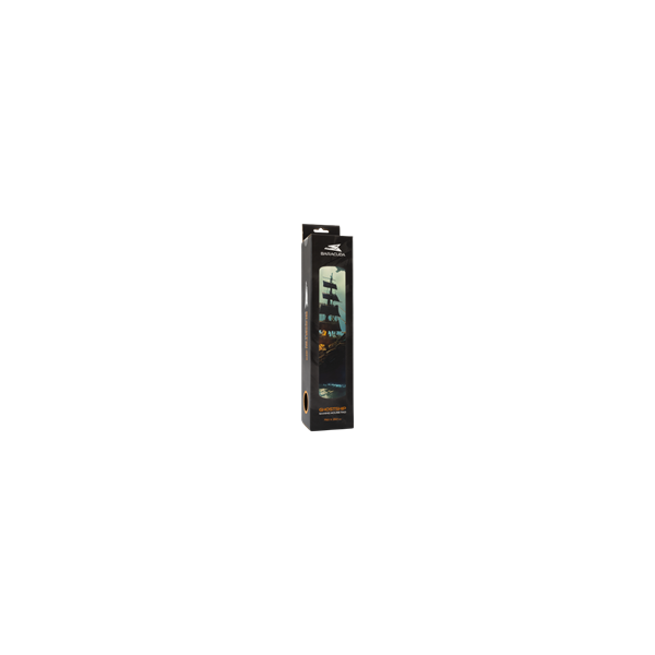 BARACUDA GHOSTSHIP, BGMP-02 gamer szövet egérpad 750x350mm (BGMP-02)