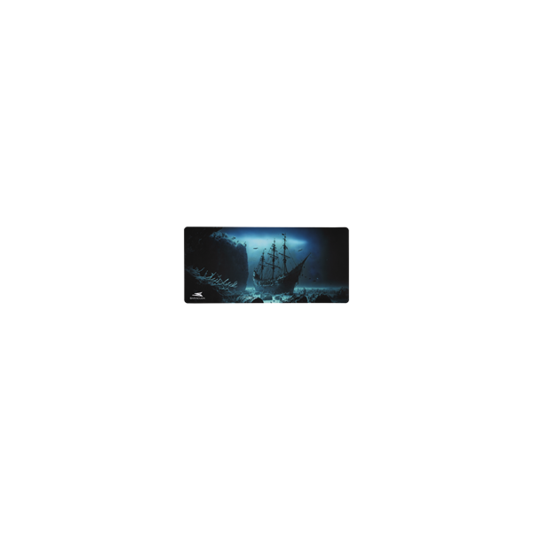 BARACUDA LEVIATHAN, BGMP-04 gamer szövet egérpad 750x350mm (BGMP-04)