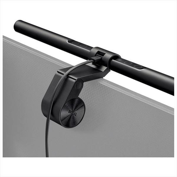 BENQ EU CLIP ScreenBar LED Monitorlámpa, Fekete (9H.W42WT.EQ2)