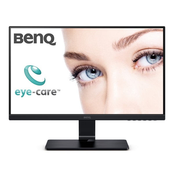 BENQ IPS monitor 23,8" GW2475H 1920x1080, 250 cd/m2, 5ms, VGA, HDMIx2 (9H.LFELA.TBE)