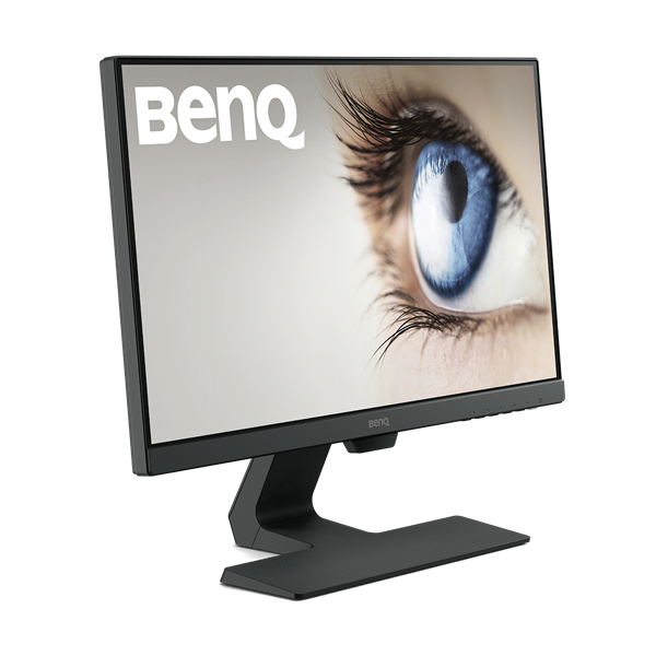 BENQ IPS monitor 23,8" GW2480E 1920x1080, 250 cd/m2, 5ms, VGA, HDMI, DisplayPort, hangszóró (9H.LHELA.CPE)
