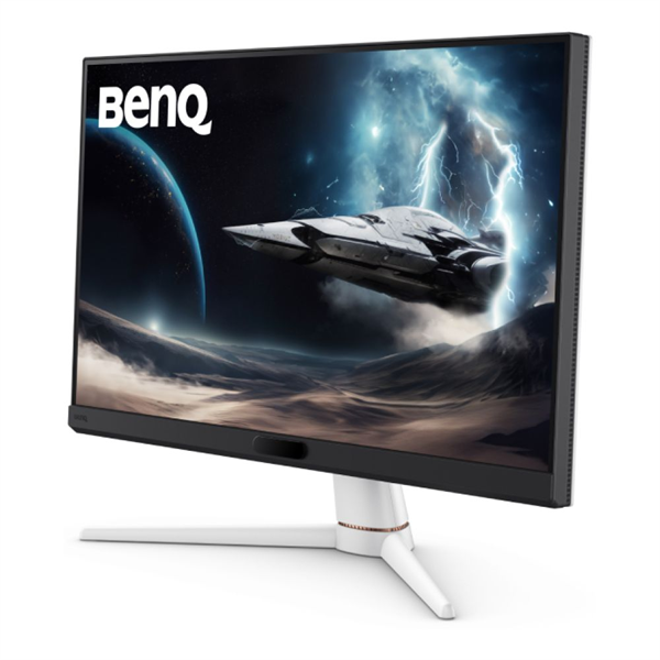 BENQ Mobiuz Gaming monitor 27" EX271 1920x1080, 400 cd/m2, 180 Hz, 1 ms, 2xHDMI, DisplayPort, USB-C, hangszóró (9H.LNALA.TBE)