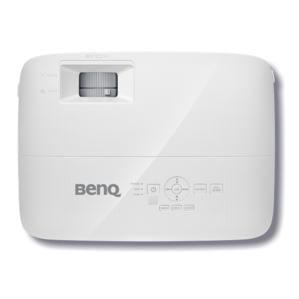 BENQ Projektor MH733, DLP, 1080p (1920x1080), 4000 AL, 20000:1, 16:9, D-Sub/HDMI/USB/Audio in&out/RJ45/RS232 (9H.JGT77.1HE)