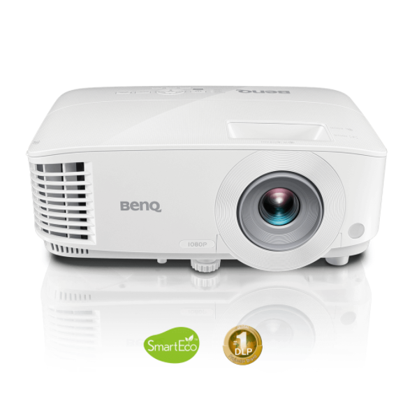 BENQ Projektor MH733, DLP, 1080p (1920x1080), 4000 AL, 20000:1, 16:9, D-Sub/HDMI/USB/Audio in&out/RJ45/RS232 (9H.JGT77.1HE)