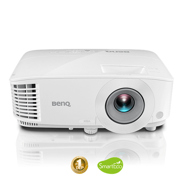 BENQ Business Projektor MX550 (DLP, XGA (1024x768), 3600 AL, 4:3, 20000:1, 2xHDMI/D-Sub/USB/RS232/3.5mm Mini Jack) (9H.JHY77.1HE)