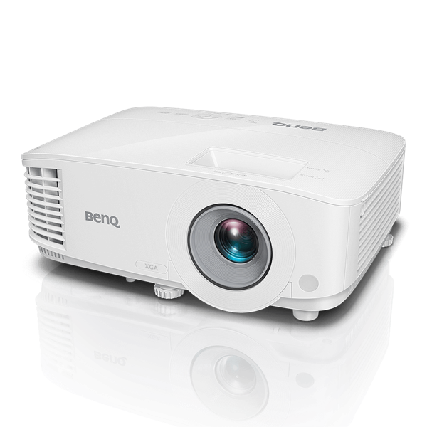 BENQ Business Projektor MX550 (DLP, XGA (1024x768), 3600 AL, 4:3, 20000:1, 2xHDMI/D-Sub/USB/RS232/3.5mm Mini Jack) (9H.JHY77.1HE)