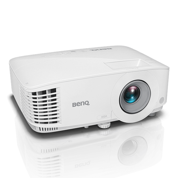 BENQ Business Projektor MX550 (DLP, XGA (1024x768), 3600 AL, 4:3, 20000:1, 2xHDMI/D-Sub/USB/RS232/3.5mm Mini Jack) (9H.JHY77.1HE)
