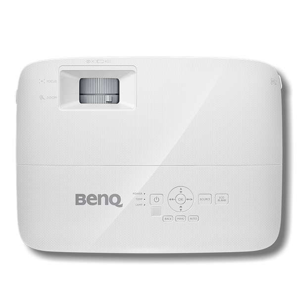 BENQ Business Projektor MX550 (DLP, XGA (1024x768), 3600 AL, 4:3, 20000:1, 2xHDMI/D-Sub/USB/RS232/3.5mm Mini Jack) (9H.JHY77.1HE)