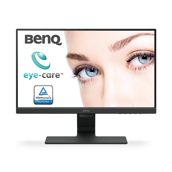 BENQ monitor 21,5" GW2280 1920x1080, 250 cd/m2, 5ms, VGA, HDMIx2, hangszóró (9H.LH4LB.QPE)