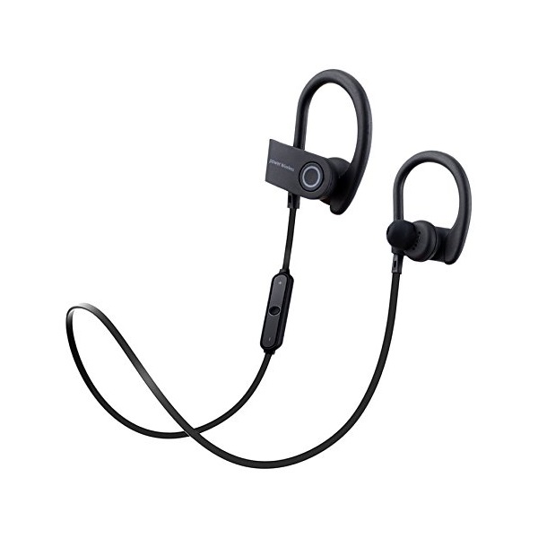 BLACKBIRD Fülhallgató Wireless Power 3, Fekete (BH1154 BLACK)