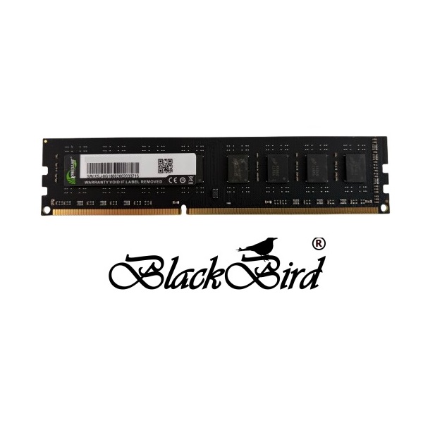 BLACKBIRD Memória DDR4 16GB 3200MHz DIMM XMP (BH1850)