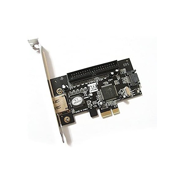 BLACKBIRD PCI-E Bővítőkártya IDE + ESATA (BH1300)