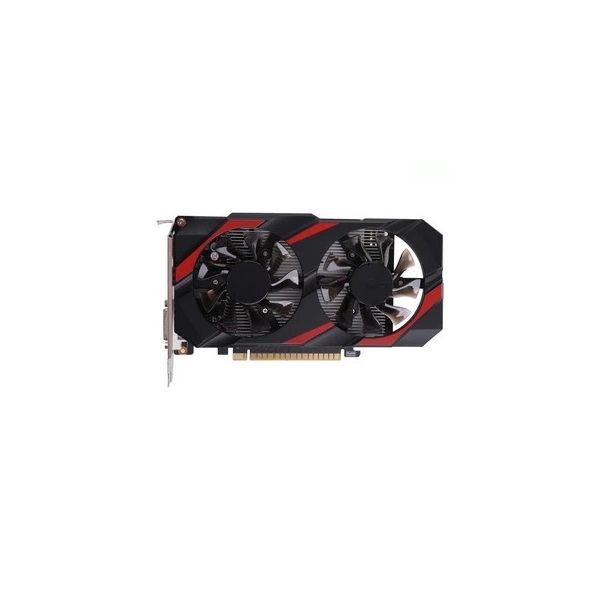 BLACKBIRD Videokártya PCI-Ex16x nVIDIA GT 1050 4GB DDR5 (BH1568)