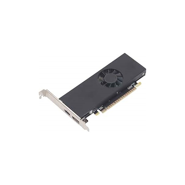 BLACKBIRD Videokártya PCI-Ex16x nVIDIA GT 1050 4GB DDR5 WIN 11 Ultra Slim (BH1568)