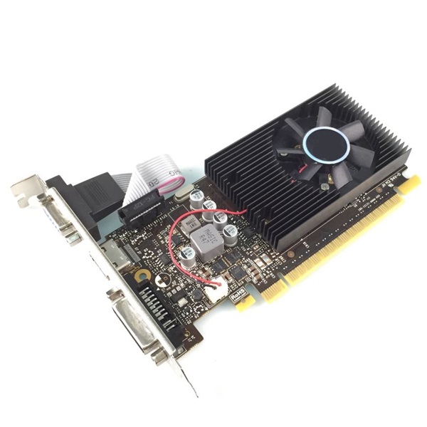 BLACKBIRD Videokártya PCI-Ex16x nVIDIA GT 730 4GB DDR3 (BH1565)