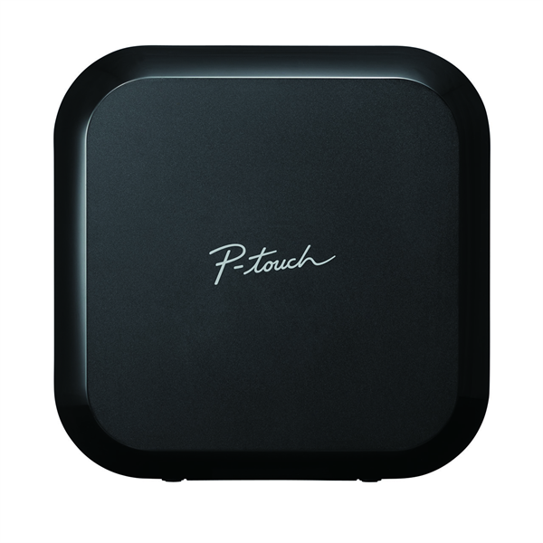 BROTHER Címkenyomtató PT-P710BT, asztali, Plug&Play csatlakozás, TZe szalag: 3,5-24mm, Bluetooth/USB, 20mm/sec (PTP710BTXG1)