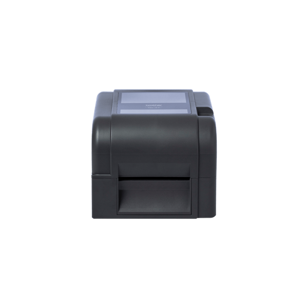 BROTHER Címkenyomtató TD4520TN,  asztali (ipari), 152mm/mp, 300dpi, , USB, Soros, LAN (TD4520TNZ1)