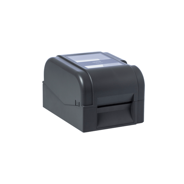 BROTHER Címkenyomtató TD4520TN,  asztali (ipari), 152mm/mp, 300dpi, , USB, Soros, LAN (TD4520TNZ1)