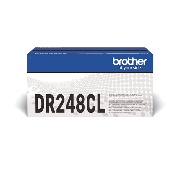 BROTHER Dobegység DR248CL, 30.000/oldal (DR248CL)