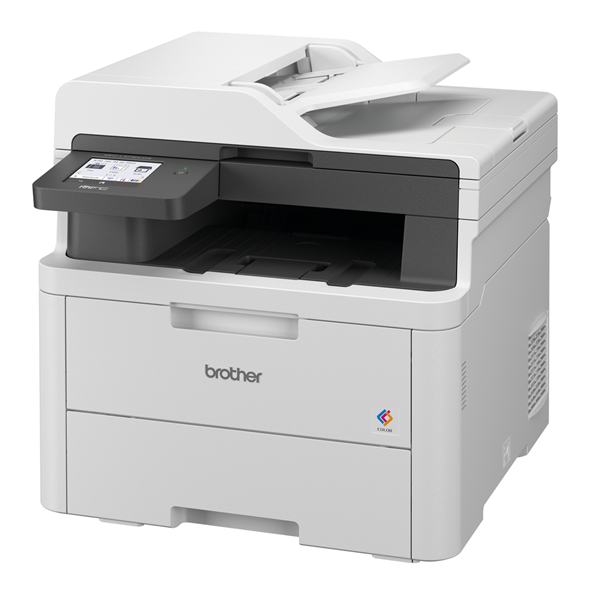 BROTHER LED MFP NY/M/S/F, MFC-L3740CDW, A4, színes, 18 lap/perc, USB/LAN/Wifi, ADF, 600x2400 dpi, duplex (MFCL3740CDWYJ1)