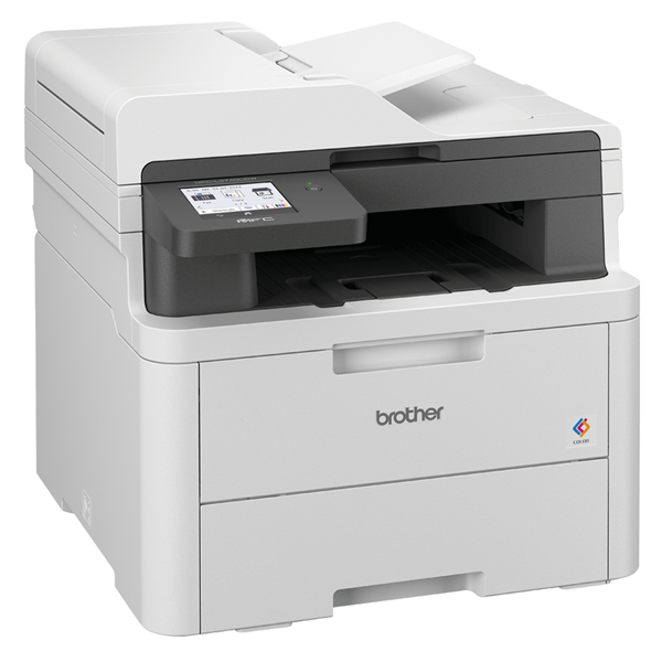 BROTHER LED MFP NY/M/S/F, MFC-L3740CDW, A4, színes, 18 lap/perc, USB/LAN/Wifi, ADF, 600x2400 dpi, duplex (MFCL3740CDWYJ1)