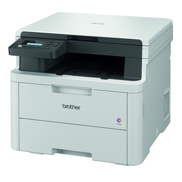 BROTHER LED MFP, NY/M/S DCP-L3520CDWYJ1, A4, színes, 18/18 lap/perc, USB/Wifi, 1200x2400, Duplex (DCPL3520CDWYJ1)