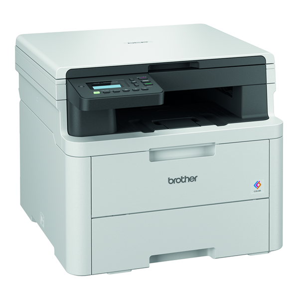 BROTHER LED MFP, NY/M/S DCP-L3520CDWYJ1, A4, színes, 18/18 lap/perc, USB/Wifi, 1200x2400, Duplex (DCPL3520CDWYJ1)