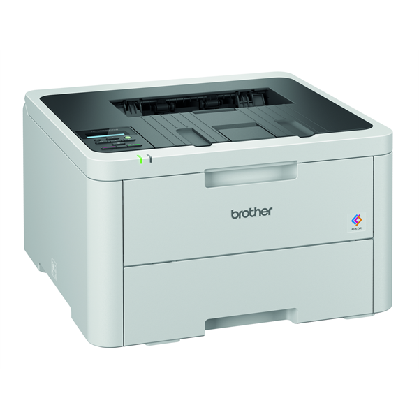BROTHER LED nyomtató HL-L3220CW, A4, színes, 18 lap/perc, USB,WIFi,LAN, 256MB (HLL3220CWYJ1)