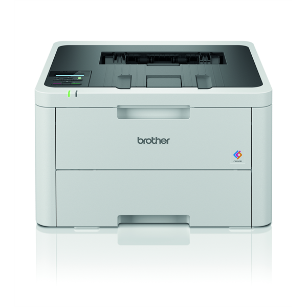 BROTHER LED nyomtató HL-L3220CW, A4, színes, 18 lap/perc, USB,WIFi,LAN, 256MB (HLL3220CWYJ1)