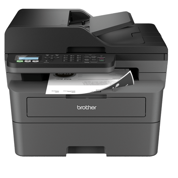 BROTHER Lézer MFP NY/M/S/F MFC-L2802DN, A4, mono, 32 lap/perc, LAN/USB, ADF, duplex, 1200x1200dpi, 128MB (MFCL2802DNYJ1)