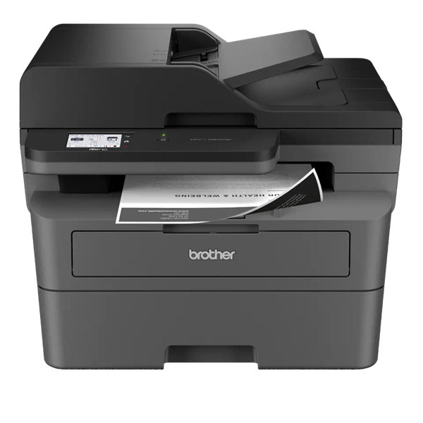 BROTHER Lézer MFP NY/M/S/F MFC-L2862DW, A4, mono, 34 lap/perc, WiFi/LAN/USB, ADF, duplex, 1200x1200dpi, 256MB (MFCL2862DWYJ1)