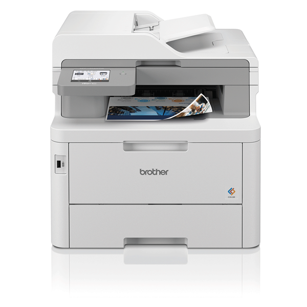 BROTHER LED MFP NY/M/S/F MFC-L8340CDW, A4, színes, 30 lap/perc, WiFi/USB, ADF, Duplex, 600x600dpi, 512MB (MFCL8340CDWYJ1)