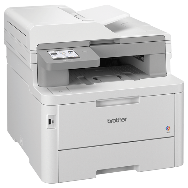 BROTHER LED MFP NY/M/S/F MFC-L8390CDW, A4, színes, 30 lap/perc, WiFi/LAN/USB, DADF, full duplex, 600x600dpi, 512MB (MFCL8390CDWYJ1)
