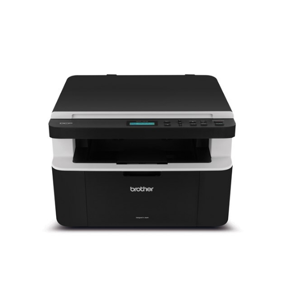 BROTHER Lézer MFP NY/M/S DCP-1512E, A4, mono, 20 lap/perc, USB, manuál duplex, 2400x600dpi, 16MB (DCP1512EYJ1)