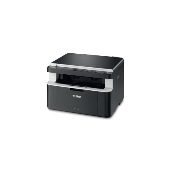 BROTHER Lézer MFP NY/M/S DCP-1512E, A4, mono, 20 lap/perc, USB, manuál duplex, 2400x600dpi, 16MB (DCP1512EYJ1)