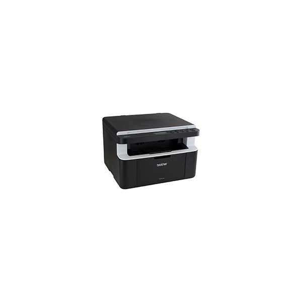 BROTHER Lézer MFP NY/M/S DCP-1512E, A4, mono, 20 lap/perc, USB, manuál duplex, 2400x600dpi, 16MB (DCP1512EYJ1)