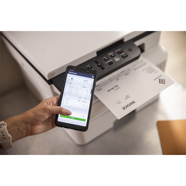 BROTHER Lézer MFP NY/M/S DCP-B7620DW, A4, mono, 34 lap/perc, WiFi/LAN/USB, duplex, 1200x1200dpi, 256MB (DCPB7620DWYJ1)