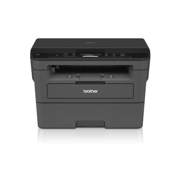 BROTHER Lézer MFP NY/M/S DCP-L2512D, A4, mono, 30 lap/perc, USB, duplex, 1200x1200dpi, 64MB (DCPL2512DYJ1)