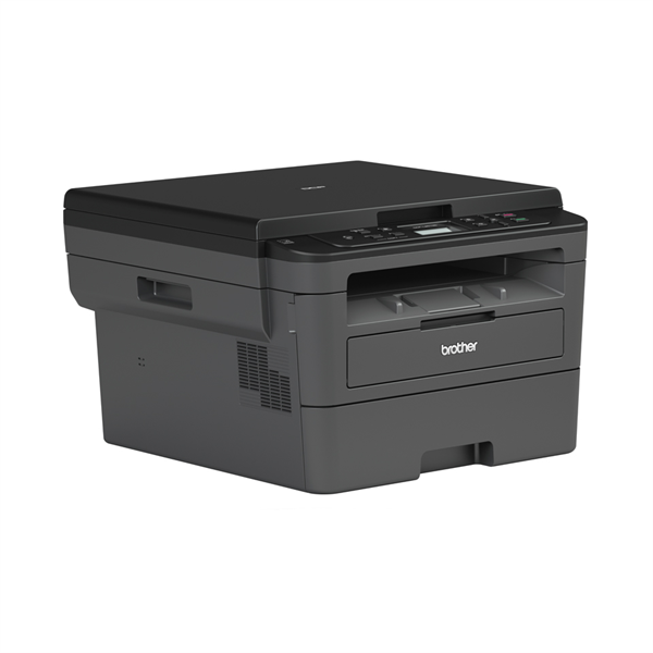 BROTHER Lézer MFP NY/M/S DCP-L2512D, A4, mono, 30 lap/perc, USB, duplex, 1200x1200dpi, 64MB (DCPL2512DYJ1)