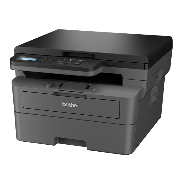 BROTHER Lézer MFP NY/M/S DCP-L2600D, A4, mono, 34 lap/perc, USB, manuál duplex, 1200x1200dpi, 128MB (DCPL2600DYJ1)