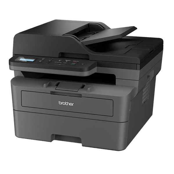 BROTHER Lézer MFP NY/M/S DCP-L2640DN, A4, mono, 34 lap/perc, LAN/USB, ADF, duplex, 1200x1200dpi, 256MB (DCPL2640DNYJ1)