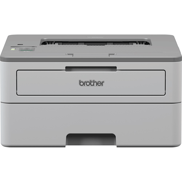 BROTHER Lézernyomtató HL-B2080DW, A4, mono, 34 lap/perc, WiFi/LAN/USB, duplex, 1200x1200dpi, 64MB (HLB2080DWYJ1)