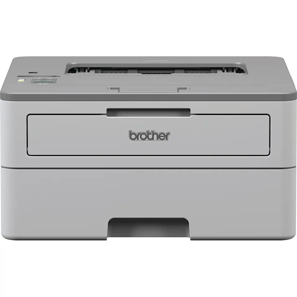 BROTHER Lézernyomtató HL-B2180DW, A4, mono, 34 lap/perc, WiFi/LAN/USB, duplex, 1200x1200dpi, 128MB (HLB2180DWYJ1)